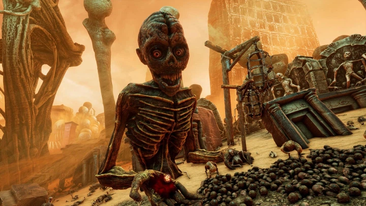 Ключ активации Necrophosis: Full Consciousness для Xbox Series S/X - Фото 5 Ключ активации Necrophosis: Full Consciousness для Xbox Series S/X - изображение 5