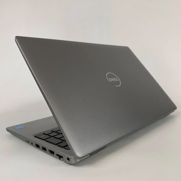 Ультрабук Dell Latitude 5520 / 15.6" (1920x1080) IPS / Intel Core i5-1135G7 (4 (8) ядра по 2.4 - 4.2 GHz) / 16 GB DDR4 / 256 GB SSD / Intel Iris Xe Graphics / HDMI / WebCam б/у + Подарок Беспроводная мышь / USB - Фото 7 Ультрабук Dell Latitude 5520 / 15.6" (1920x1080) IPS / Intel Core i5-1135G7 (4 (8) ядра по 2.4 - 4.2 GHz) / 16 GB DDR4 / 256 GB SSD / Intel Iris Xe Graphics / HDMI / WebCam б/у + Подарок Беспроводная мышь / USB - изображение 7