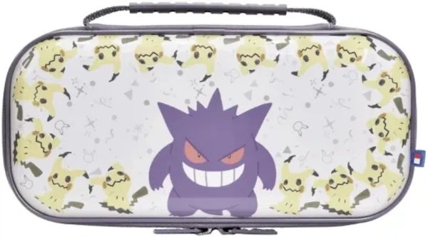 Чохол Hori Vault Case Gengar and Mimikyu для Nintendo Switch 2 NSX-095E (4961818041820) - Фото 1 Чохол Hori Vault Case Gengar and Mimikyu для Nintendo Switch 2 NSX-095E (4961818041820) - зображення 1