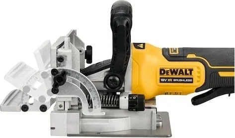 Акумуляторний фрезер DeWalt 18V XR без акумулятора та зарядного пристрою (DCW682N-XJ) - зображення 3