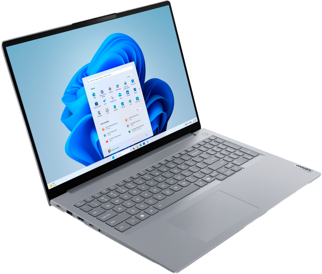 Ноутбук Lenovo ThinkBook 16 G8 IRL (21SH008GRI) Arctic Grey - Фото 1 Ноутбук Lenovo ThinkBook 16 G8 IRL (21SH008GRI) Arctic Grey - зображення 1