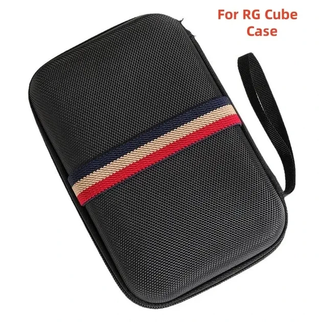 Чохол Anbernic для ігрової консолі RG Cube, RG Cube XX, RG40XX, RG35XX H, RG351P, захисна сумка портативна - зображення 2