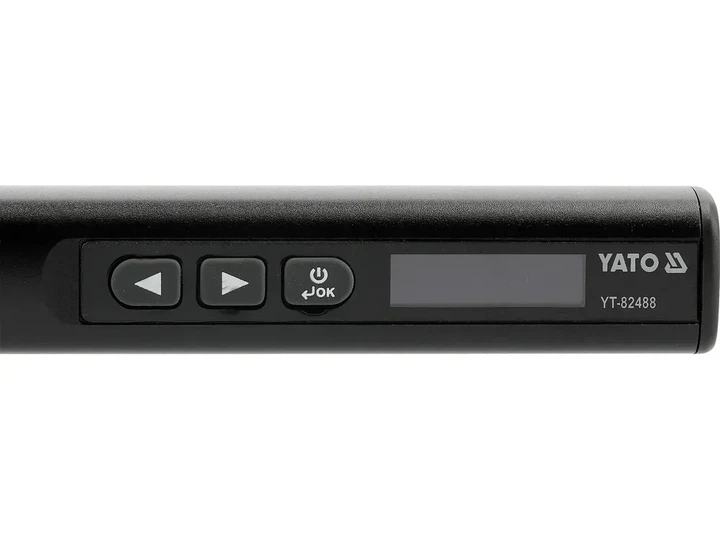 Паяльник портативный YATO 9-24 В 18-65 Вт 100-450°C питание PD/QC, жало T12 - изображение 8