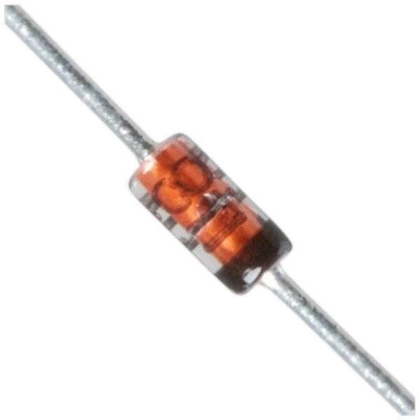 Стабилитрон BZX55-C15 - 704485 - Фото 1 Стабилитрон BZX55-C15 - 704485 - изображение 1