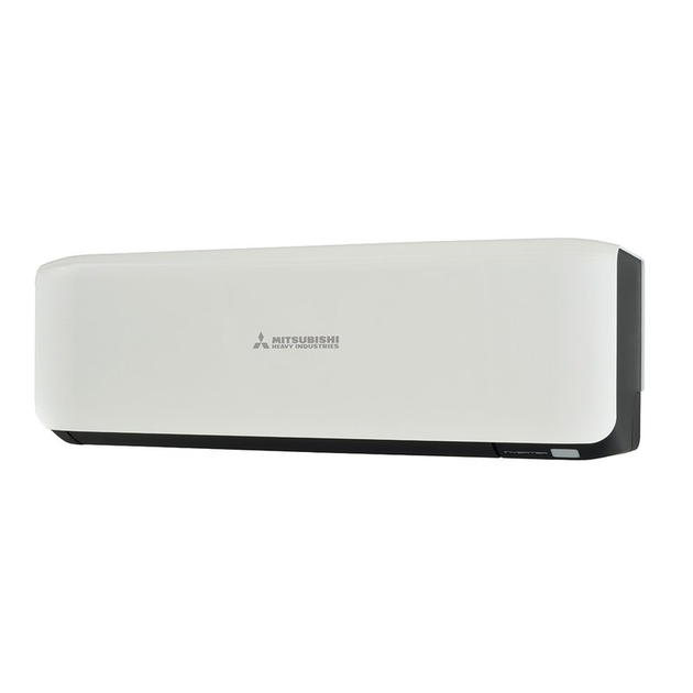 Кондиционер Mitsubishi Heavy SRK20ZS-WB/SRC20ZS-W (Premium Inverter ...