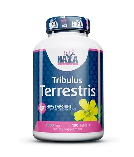 Tribulus Terrestris 1000 mg - 100 таб - Фото 2 Tribulus Terrestris 1000 mg - 100 таб - зображення 2