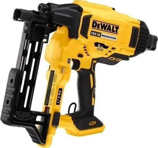 Akumulatorowy zszywacz do ogrodzeń DeWalt 18 V bez akumulatora i ładowarki (DCFS950N-XJ) - obraz 2