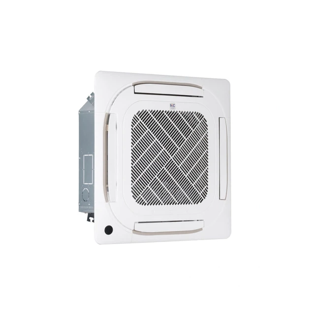 Кассетный инверторный кондиционер NC Clima NCTSI60EH1eu/NOI60EH1eu/NCP-24-60EHeu R32 -23 на обогрев - изображение 3