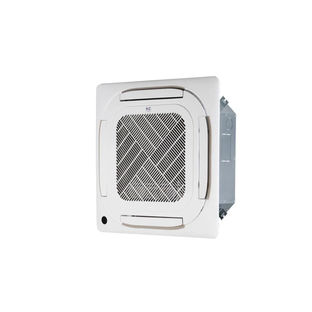 Кассетный инверторный кондиционер NC Clima NCTSI60EH1eu/NOI60EH1eu/NCP-24-60EHeu R32 -23 на обогрев - изображение 4