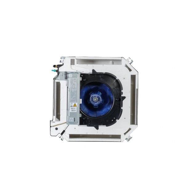 Кассетный инверторный кондиционер NC Clima NCTSI60EH1eu/NOI60EH1eu/NCP-24-60EHeu R32 -23 на обогрев - изображение 6
