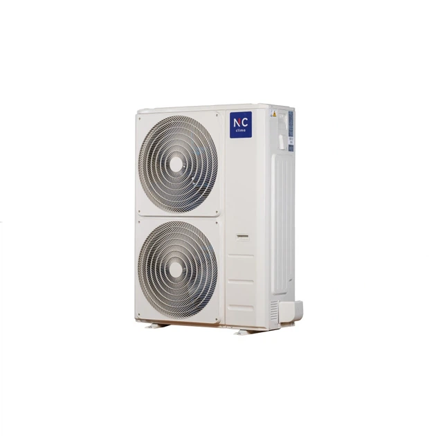 Касетний інверторний кондиціонер NC Clima NCTSI48EH1eu/NOI48EH1eu/NCP-24-60EHeu R32 -23 на обігрів - зображення 12