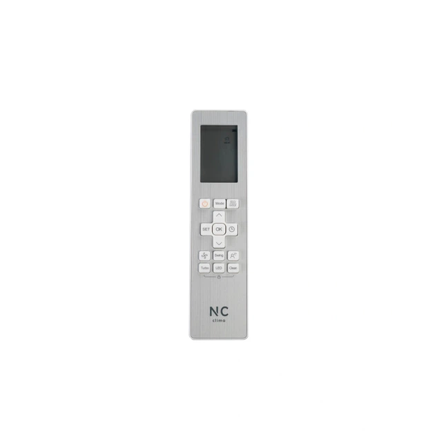 Кассетный инверторный кондиционер NC Clima NCTSI60EH1eu/NOI60EH1eu/NCP-24-60EHeu R32 -23 на обогрев - изображение 11