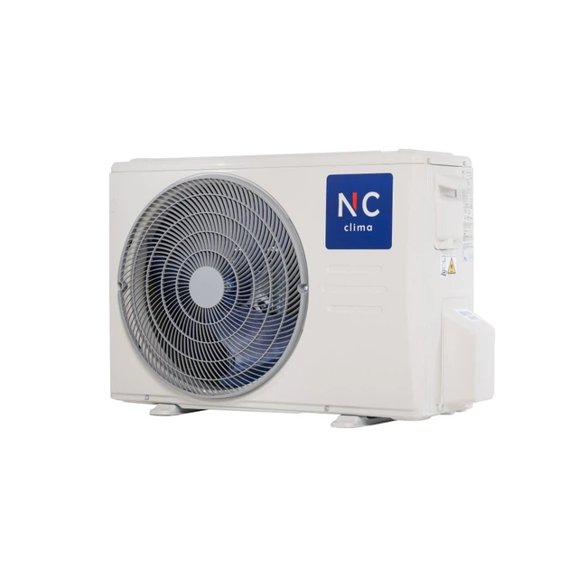 Інверторний кондиціонер NC clima Stonehenge NCI18EHSIw1eu/NCO18EHSIw1eu - зображення 10