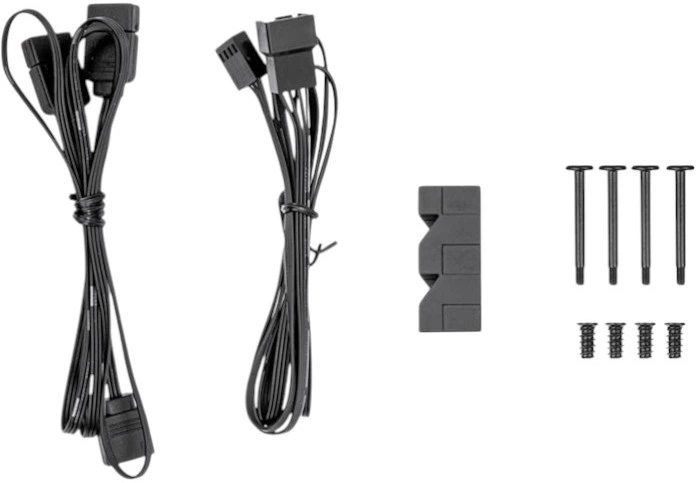 Вентилятор Thermaltake CT200 ARGB Sync PC Cooling Fan Чорний(CL-F179-PL20SW-A) - зображення 7
