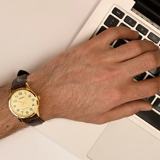 Наручний годинник CASIO MTP-V001GL-9BUDF - изображение 2