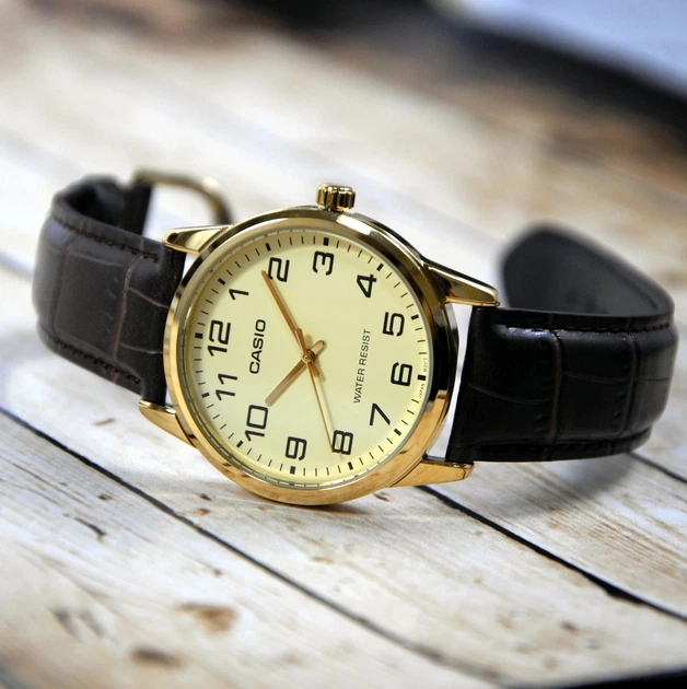 Наручний годинник CASIO MTP-V001GL-9BUDF - изображение 11