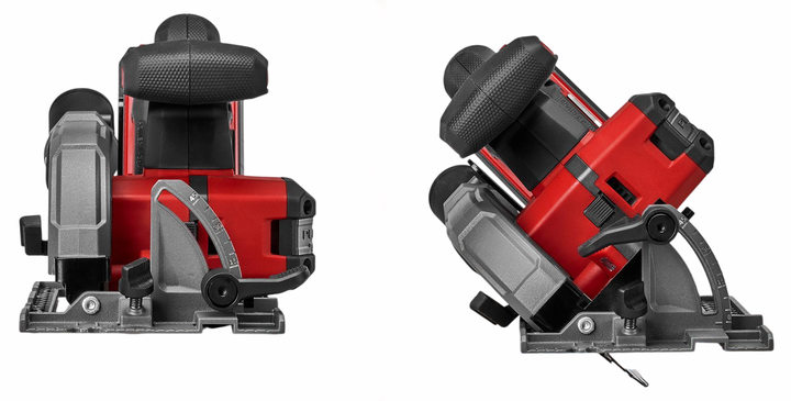 Пила циркулярна Einhell AKU TP - CS 18/136-C LI BL SOLO (4006825683868) - зображення 2