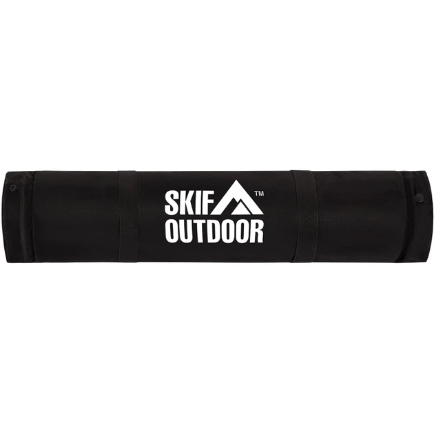 Коврик самонадувной Skif Outdoor Specialist 195x58x5 см Black - изображение 2
