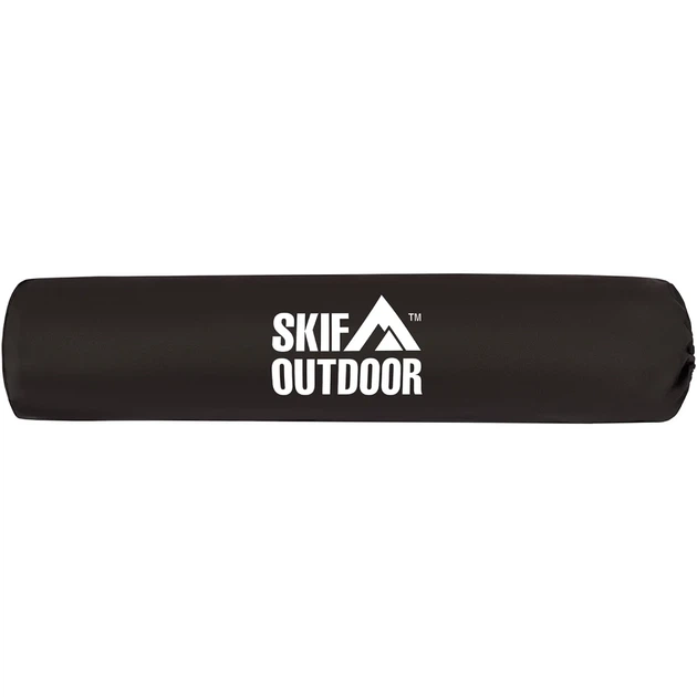 Коврик самонадувной Skif Outdoor Specialist 195x58x5 см Black - изображение 6