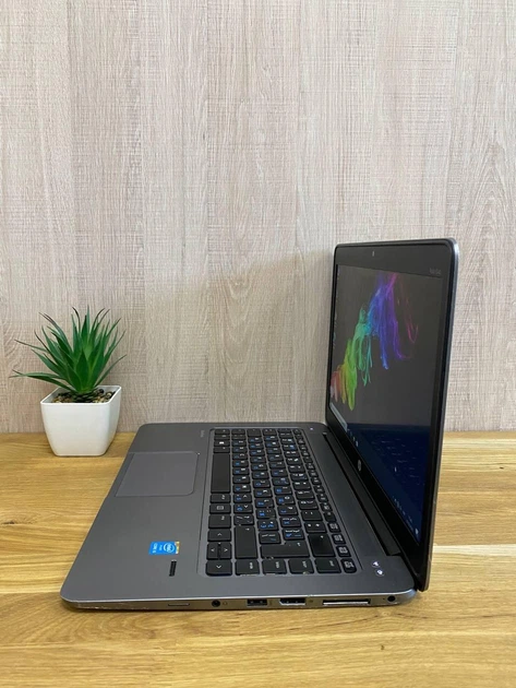 Ноутбук HP EliteBook Folio 1040 G2 14" FHD(1920x1080) Core i5-5200U 8gb Intel HD Graphics 5500 (2gb) 128gb Б/В - изображение 5