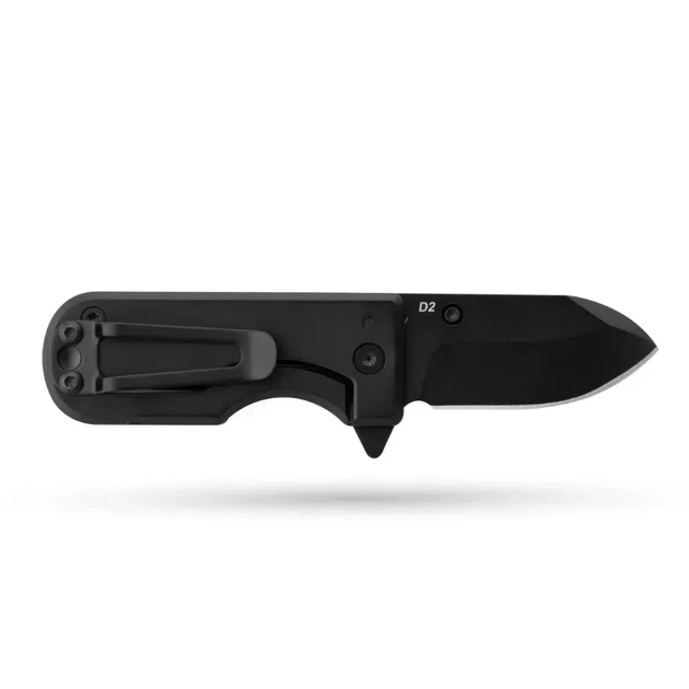 Складний ніж WESN MICROBLADE (Чистий титан) 9.5см - зображення 3