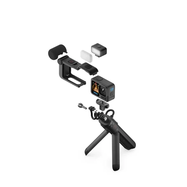 Экшн-камера GoPro HERO13 Black Creator Edition (CHDFB-131-EU) - изображение 7