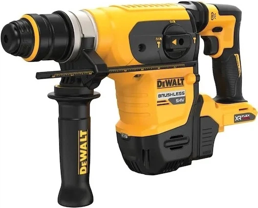 Akumulatorowa młotowiertarka DeWalt FLEXVOLT 54V SDS-Plus bez akumulatora i ładowarki (DCH416NT-XJ) - obraz 2