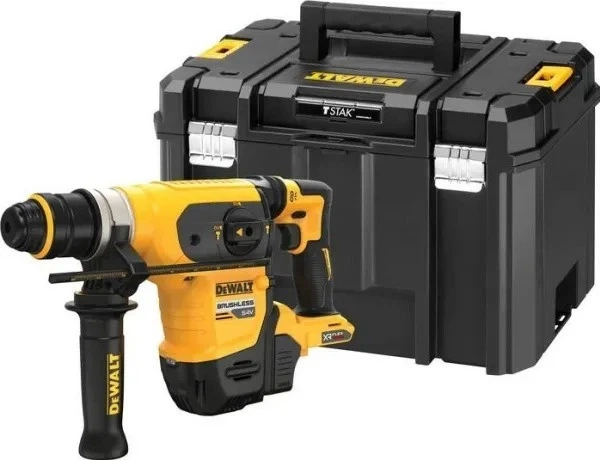 Akumulatorowa młotowiertarka DeWalt FLEXVOLT 54V SDS-Plus bez akumulatora i ładowarki (DCH416NT-XJ) - obraz 6