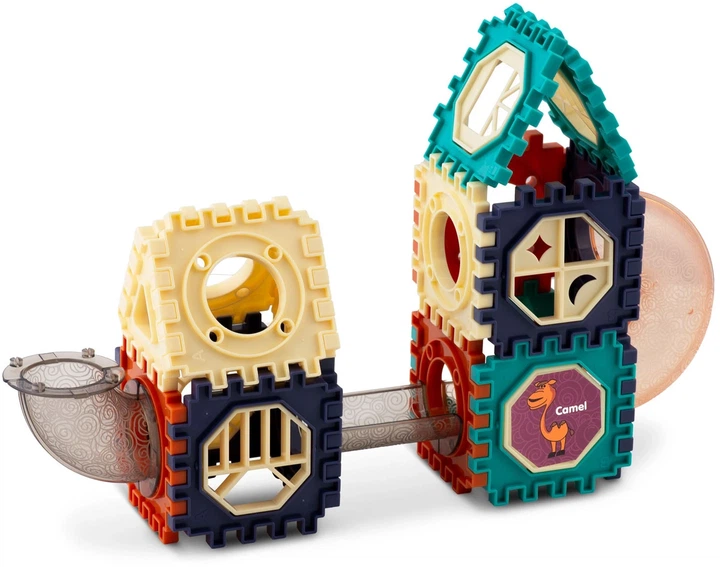 Конструктор з гіркою RICOKIDS RK-765 110 елементів (5903890617066) - зображення 3