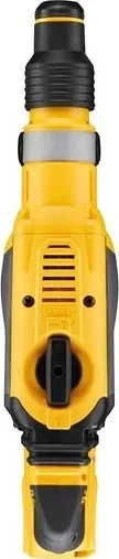 Акумуляторний перфоратор DeWalt SDS-Max 54V без акумулятора та зарядного пристрою (DCH614N-XJ) - зображення 5