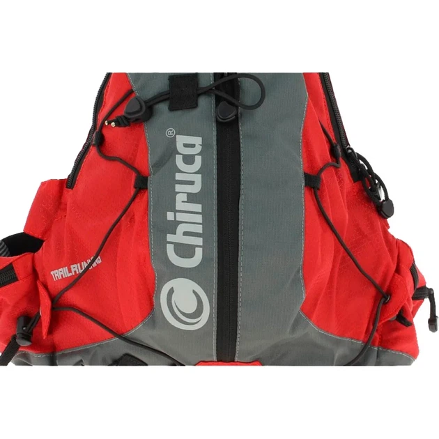 Рюкзак Chiruca Mochila 11 Red/Grey - изображение 3