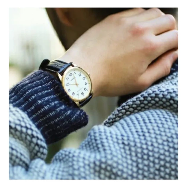 Наручний годинник CASIO MTP-V001GL-7BUDF - Фото 5 Наручний годинник CASIO MTP-V001GL-7BUDF - изображение 5