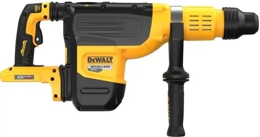 Перфоратор DeWalt FLEXVOLT SDS-Max 54V без акумулятора та зарядного пристрою (DCH775N-XJ) - зображення 3