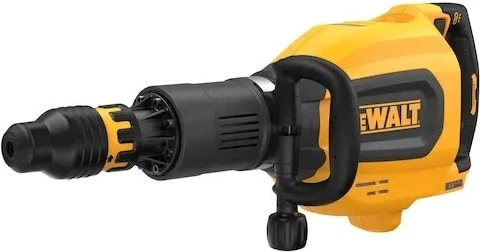 Акумуляторний відбійний молоток DeWalt FLEXVOLT 54V 27 J SDS-Max без акумулятора та зарядного пристрою (DCH911NK-XJ) - зображення 2