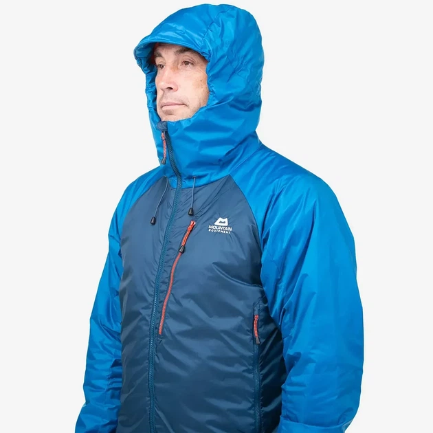 Куртка Mountain Equipment Shelterstone Men's Jacket Obsidian (Obsidian M) водонепроникність 1200mm вага 600 г (ME-006280.01595.M) - Фото 4 Куртка Mountain Equipment Shelterstone Men's Jacket Obsidian (Obsidian M) водонепроникність 1200mm вага 600 г (ME-006280.01595.M) - зображення 4