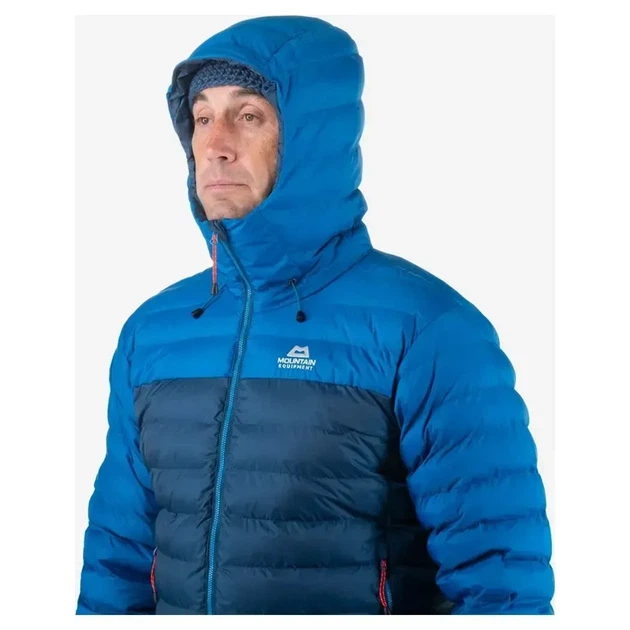 Куртка Mountain Equipment Superflux Jacket (black S) - утепленная с капюшоном для альпинизма и трекинга (ME-005768.01004.S) - изображение 5