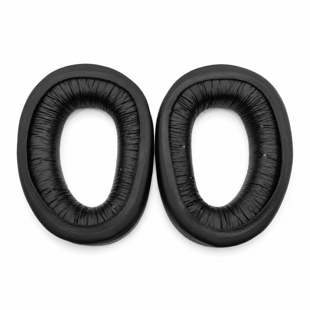 Амбушюры для наушников Sennheiser GSP 300 / GSP 301 / GSP 302 / GSP 303 / GSP 350 / GSP 370 - черные - изображение 3