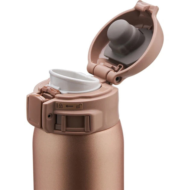 Термокружка Zojirushi SM-SR60NM 0.6 л Gold - изображение 3