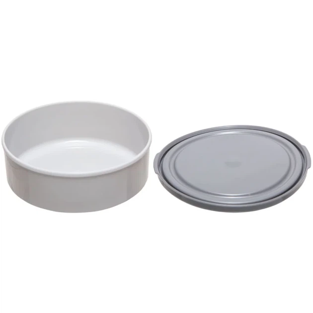 Набор для ланча ZOJIRUSHI SL-JAF14SA 1.23 л Gray - Фото 3 Набор для ланча ZOJIRUSHI SL-JAF14SA 1.23 л Gray - изображение 3