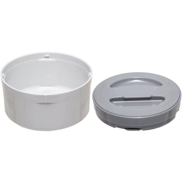 Набор для ланча ZOJIRUSHI SL-JAF14SA 1.23 л Gray - Фото 4 Набор для ланча ZOJIRUSHI SL-JAF14SA 1.23 л Gray - изображение 4