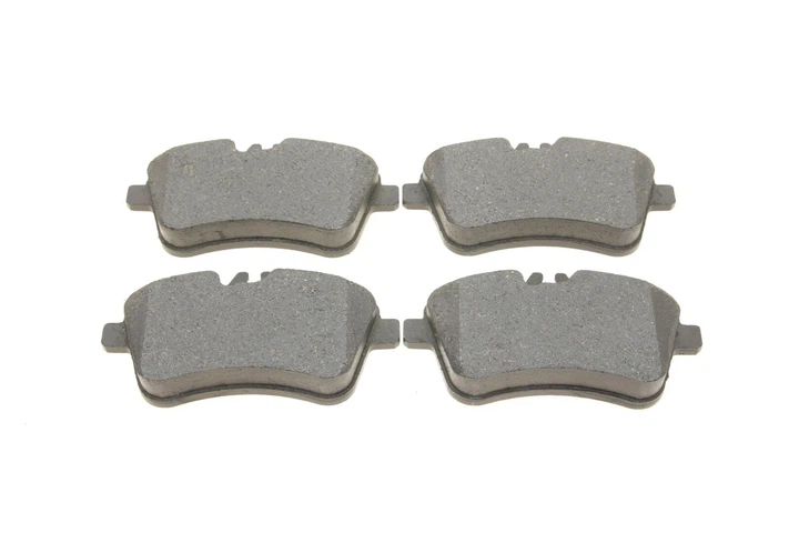 Комплект гальмівних колодок Delphi LP1938 Mercedes A-Class, B-Class 1694200120, 1694200820, 169420082028 - изображение 4