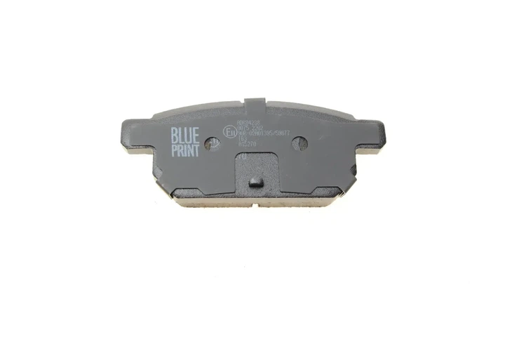 Колодки гальмові BLUE PRINT ADK84238 Suzuki SX4, Vitara, Swift 5580061M00, 5580068L00, 5580068L10 - зображення 4