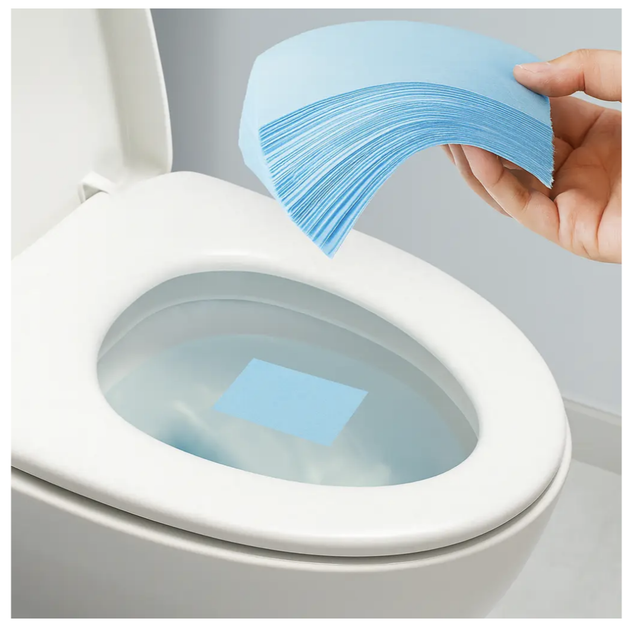 Салфетки для уборки Multi Effect Floor Cleaner Slise, растворимые, 30 шт, для плитки та лінолеуму - зображення 3