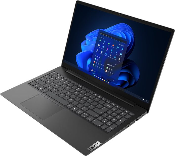 Laptop Lenovo V15 G5 IRL (83GW009CPB) Business Black - obraz 3