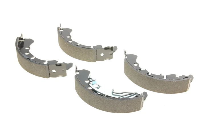 Гальмівна колодка BOSCH 0986487702 Citroen Nemo; Opel CORSA; Fiat Panda, Punto, Grande Punto; Peugeot Bipper 4241P0, 4241P3, 77362449 - изображение 2