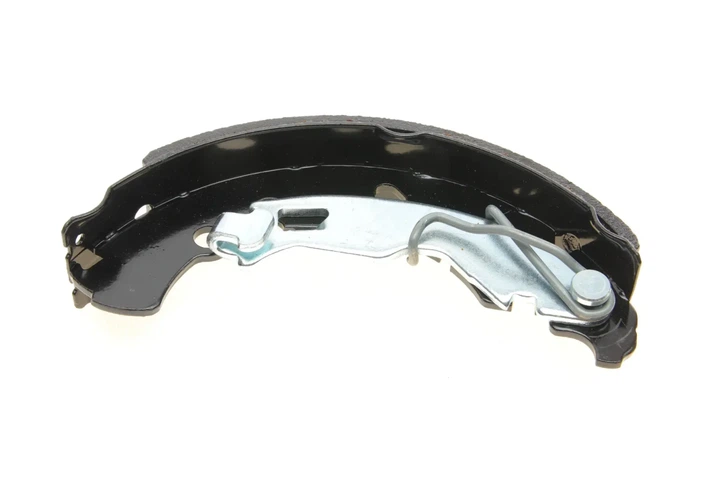 Гальмівна колодка BOSCH 0986487702 Citroen Nemo; Opel CORSA; Fiat Panda, Punto, Grande Punto; Peugeot Bipper 4241P0, 4241P3, 77362449 - изображение 4