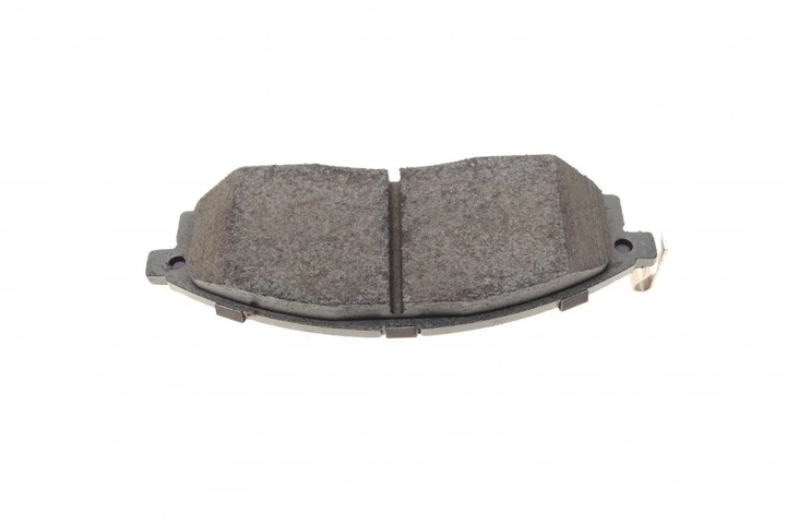 Гальмівні колодки BOSCH 0986494295 Infiniti EX, M, Q, G, FX, QX; Nissan Murano, Qashqai, Navara, Pathfinder, X-Trail; Renault Kaleos DA060EB325, D10605X00A, D10601NC0C - Фото 3 Гальмівні колодки BOSCH 0986494295 Infiniti EX, M, Q, G, FX, QX; Nissan Murano, Qashqai, Navara, Pathfinder, X-Trail; Renault Kaleos DA060EB325, D10605X00A, D10601NC0C - зображення 3