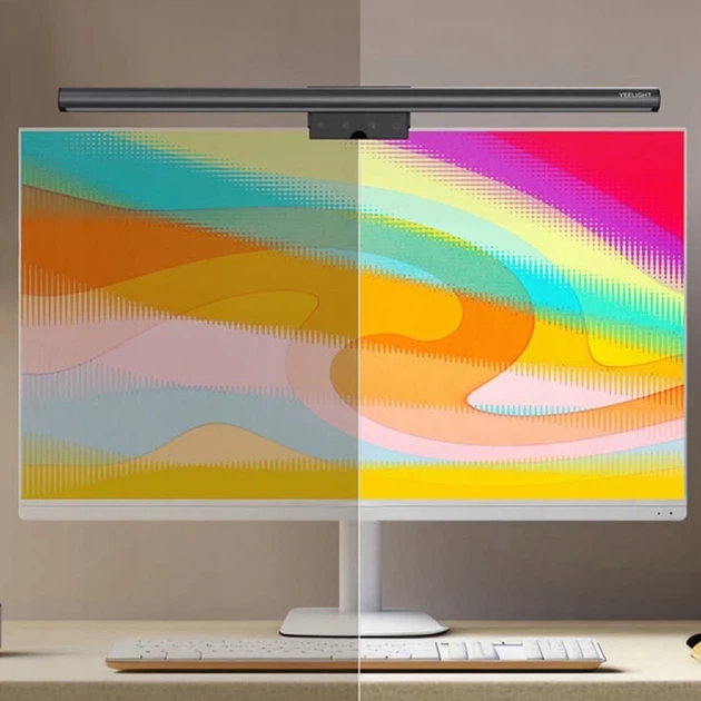 Лампа на монитор Yeelight Aries Pro 250lm CRI Ra95 (YLYTD-0054) - изображение 3