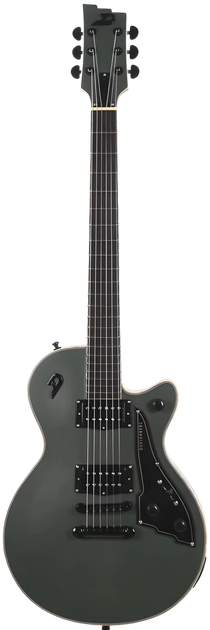 Електрогітара Duesenberg Fantom A Matt Olive - Фото 1 Електрогітара Duesenberg Fantom A Matt Olive - зображення 1