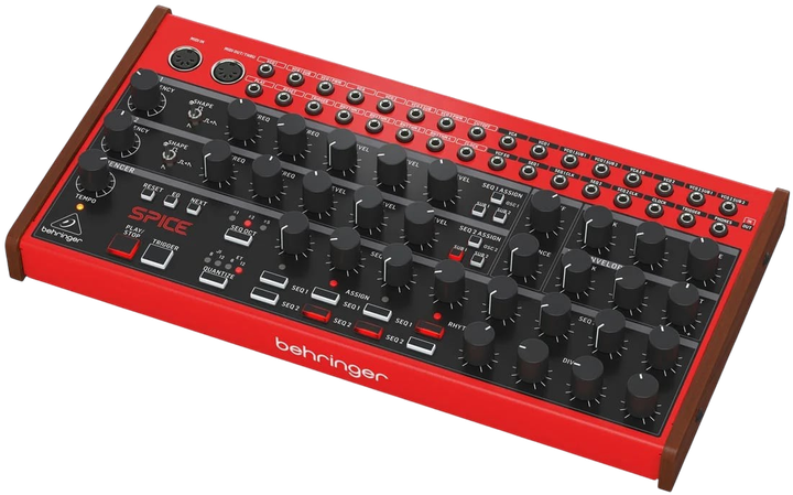 Синтезатор Behringer SPICE (SUP_em6299) - зображення 3